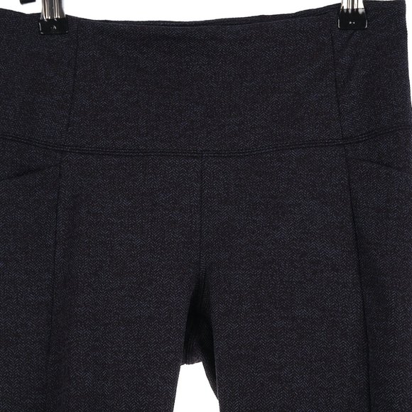 Athleta Herringbone Mercer Tight Legging Size XS - Picture 2 of 9